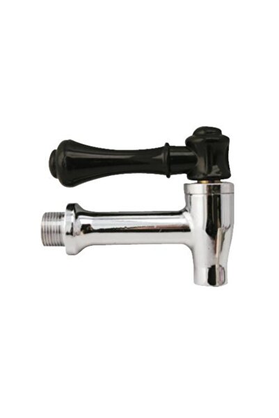 End Elektrik صنبور ساموفار ملولب 3/8 مع تفلون - خيط خارجي