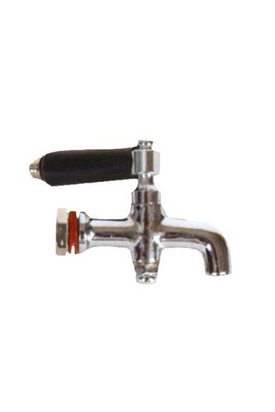 End Small Samovar Tap with External Thread Without Indicator