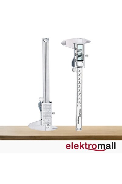 Genel Markalar Gfb Dijital Kumpas Metal Ekran 150x0,01 Mm