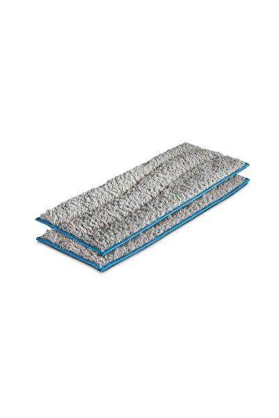 iRobot سلسلة Braava Jet M - وسادات تنظيف مبللة قابلة للغسل، مجموعة من قطعتين