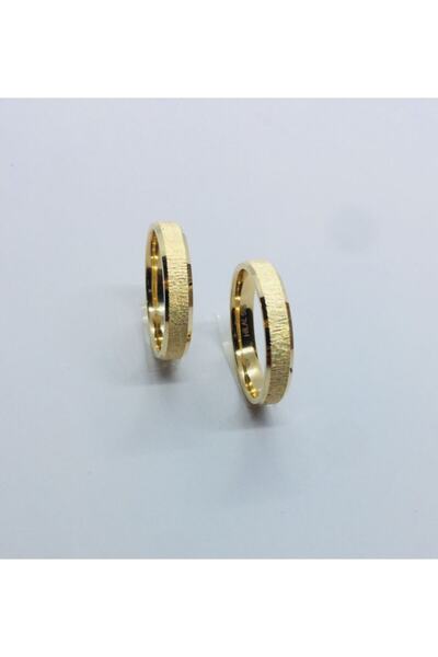 Çelikoğlu Kuyumculuk 14 Ayar Altın Alyans Unısex 2,01 Gr