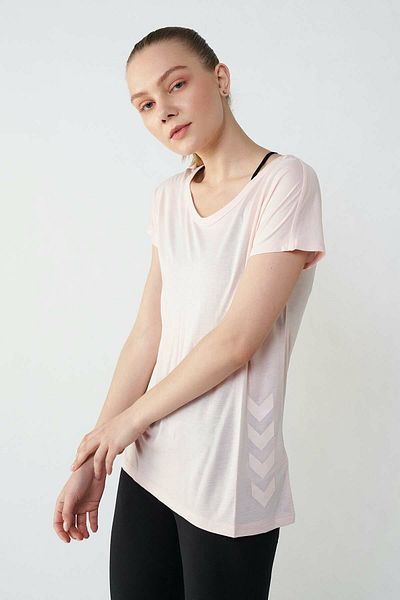 hummel Women's Short Sleeve T-Shirt