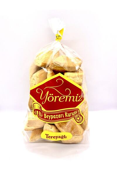 YÖREMİZ Tereyağlı Beypazarı Kurusu-1 Kg