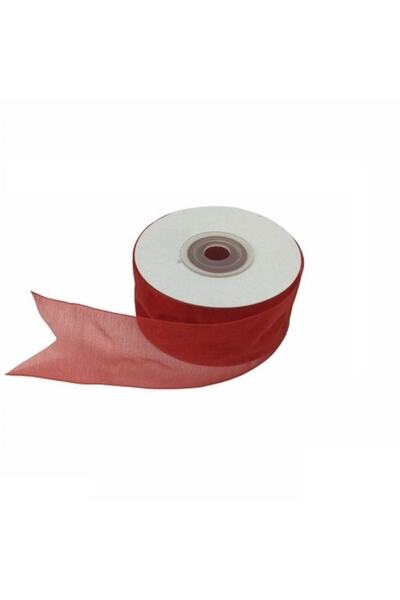Erdal Ticaret Panglică din organza 2.cm (25 Mt)
