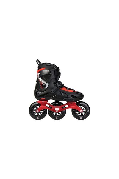 Flying Eagle Drift 2 Black Red Carbon Skates