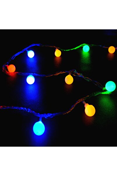 ALLES TOP LED PİLLİ BEYAZ 3 MT İÇ MEKAN