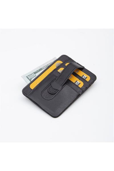 DERRYS Orijinal Deri Kartlık