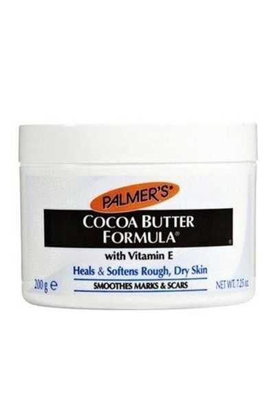 PALMER'S Cocoa Butter Formula Jar 200g Cocoa Butter Body Care Cream