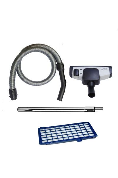 Rowenta Ro 6221 X-trem Power Cyclonic - Vacuum Cleaner Complete Set