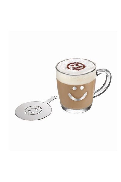 Paşabahçe Glass Mug Set 350cc