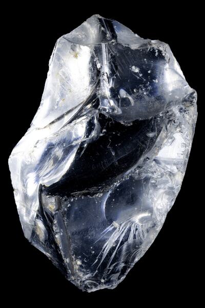 Tesbih Atölyesi Sertifikalı Ham Işlenmemiş Kristal Kuvars Taşı Kütle - Iri Boy