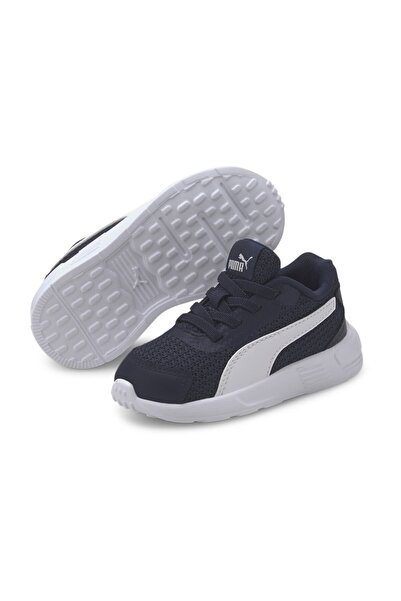 Puma Turuncu - Taper Bebek Ayakkabı