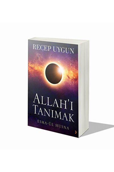 Cinius Yayınları Allah'ı Tanımak