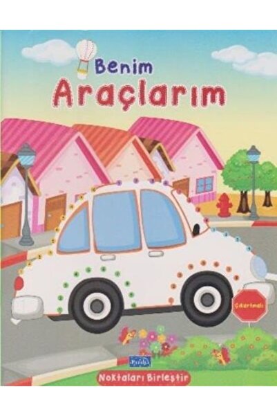 Pırıltı Kitapları Benim Araçlarım