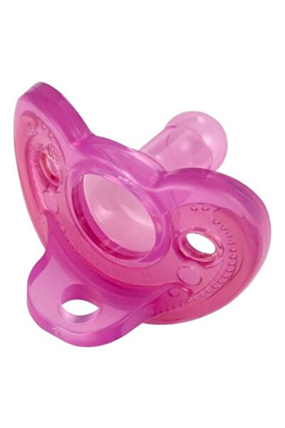 GUMDROP Yeni Doğan Bebek Emziği Pembe