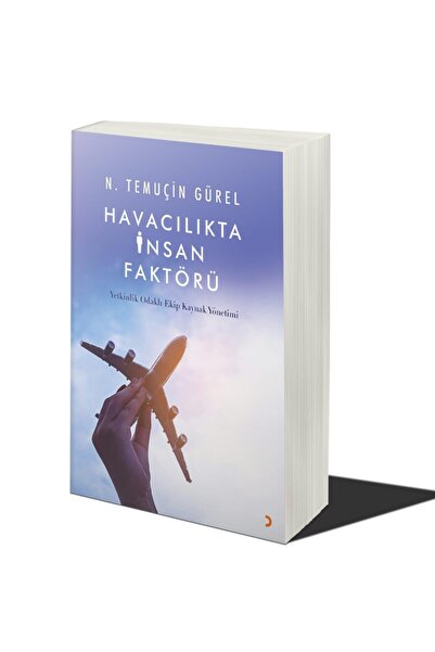 Cinius Yayınları Havacılıkta Insan Faktörü