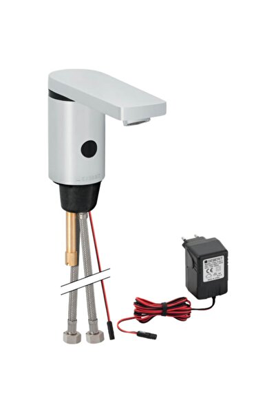 Geberit Geberıt Type 186 Fotosellı Lavabo Bataryası Elektrıklı 116.146.21.1