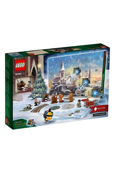 LEGO Harry Potter 76390 Advent Calendar Construction Set