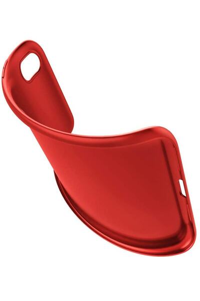 CASPER Via S Kılıf Premier Renkli Esnek Silikon Kırmızı