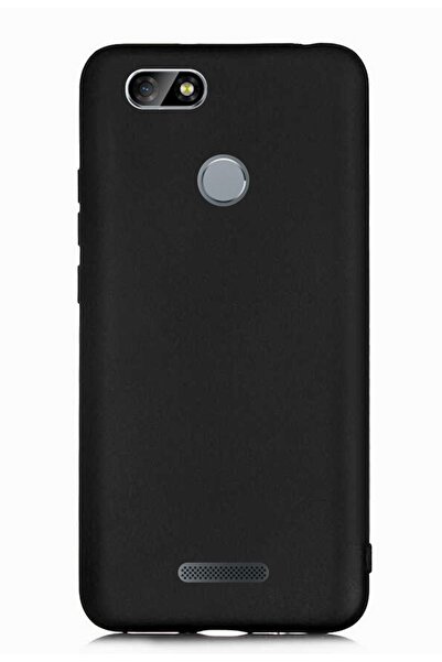 CASPER Via M4 Uyumlu Kılıf Premier Renkli Esnek Silikon Siyah