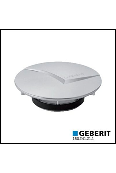 Geberit Geberıt Unıversal Lavabo Suzgec Kapagı Parlak Krom 150.241.21.1