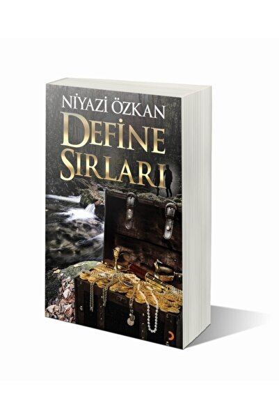 Cinius Yayınları Define Sırları