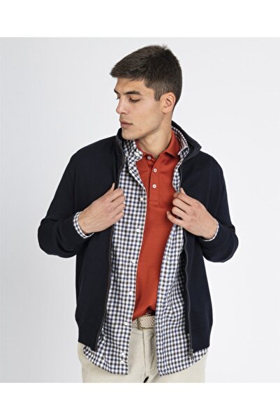 PAUL&SHARK Men's Cardigan C.wWool