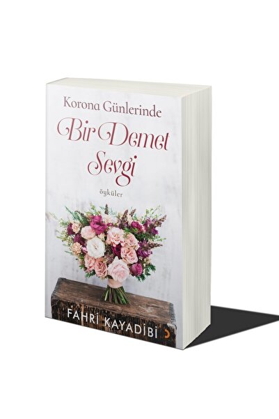 Cinius Yayınları Korona Günlerinde Bir Demet Sevgi