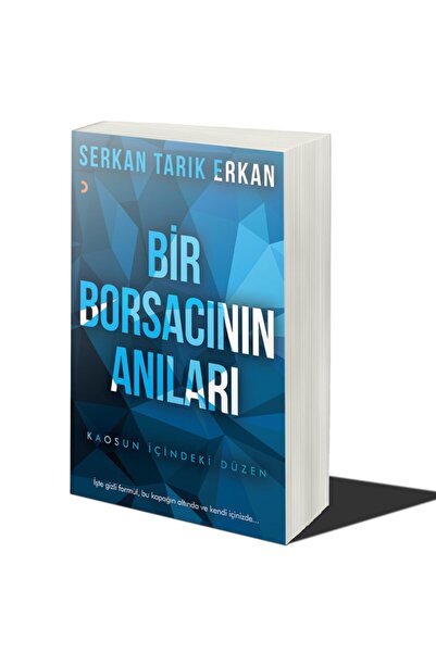 Cinius Yayınları Bir Borsacının Anıları