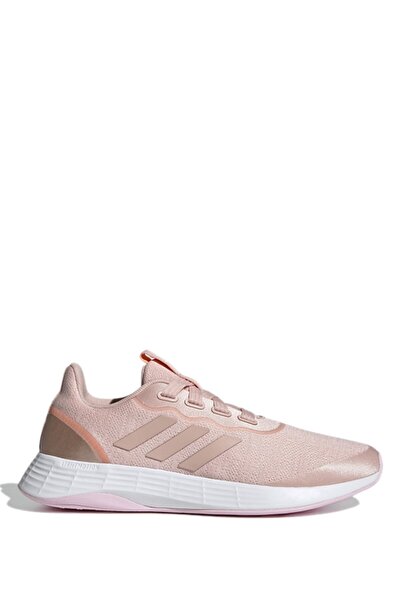 adidas Women Qt Racer Lace Up Training Sports Shoes, Pink