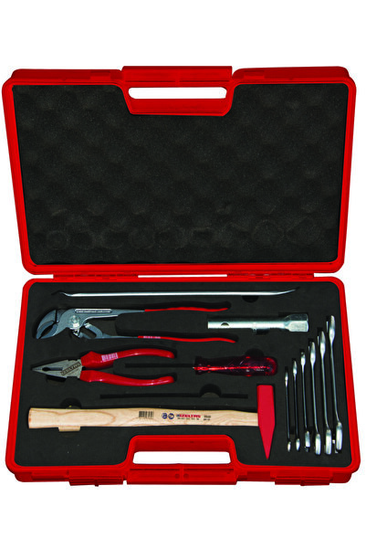 İzeltaş 8705006113 13 Parca Hobby Set Oto Tıpı