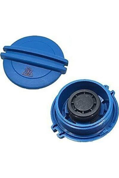 SWAG Yedek Su Depo Kapağı (radyatör Bidon) Golf5-passat-caddy-t5-jetta-polo-s...