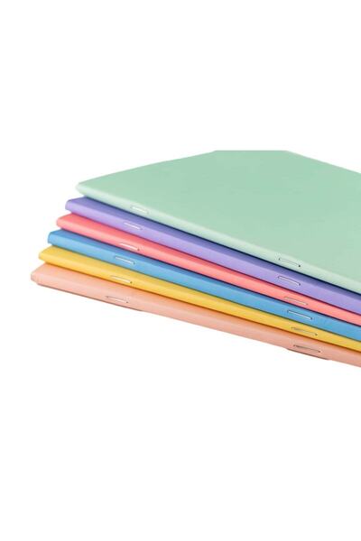 Meteksan Colors A5 Paperback Notebook, 60 Sheets, Ruled, Pink Filler Pen Compatible