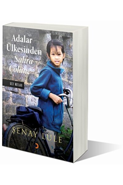 Cinius Yayınları Adalar Ülkesinden Sahra Çölüne