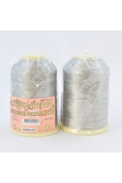 Altınbaşak Polyester Dantel Ipliği 6 Kat No 50 / 707 (20 Gr)