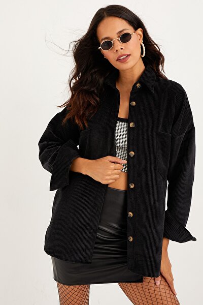 Cool & Sexy Jacke - Schwarz - Regular Fit