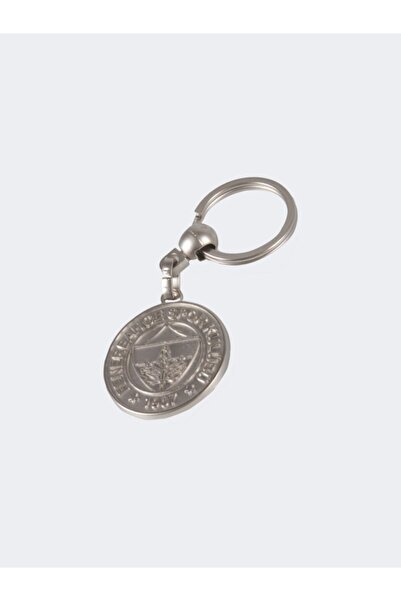 Fenerbahçe Gümüş Metal Anahtarlık