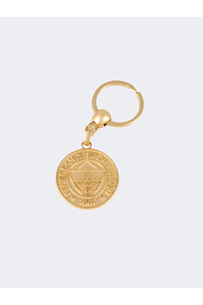Fenerbahçe Bronz Metal Anahtarlık