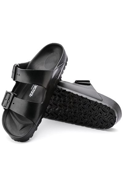 Birkenstock Papuci negri unisex Arizona Eva 0129423