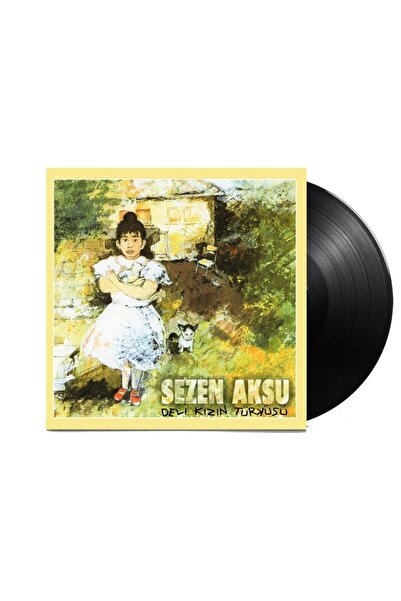 Ucuz Plak & Pikap Hediyelik Eşya Sezen Aksu - Deli Kızın Türküsü (2 Plak) .