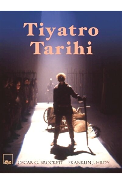 Mitos Boyut Yayınları Tiyatro Tarihi - Oscar G. Brockett 9786059306355