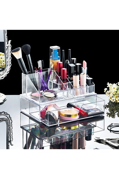Box Up Boxup Organizer Drawer Set Makeup Organizer Jewelry Organizer