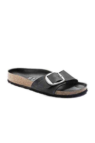 Birkenstock 1006523 Madrıd Bıg Buckle Fl