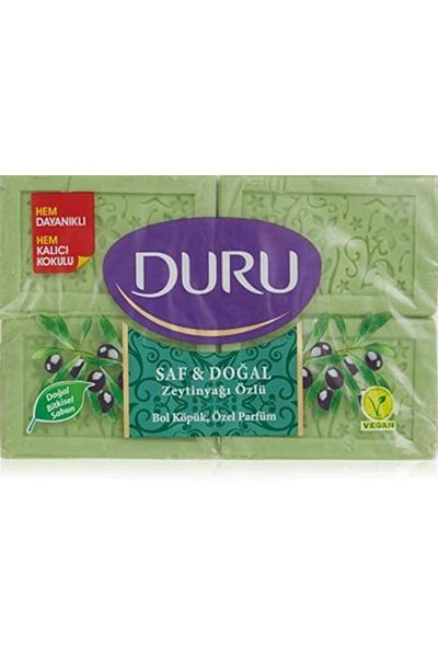 Dalan Pure&natural Green Olive Oil Soap 600 G