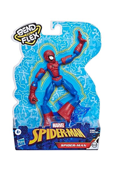Hasbro E7686 Spiderman Bend Flex