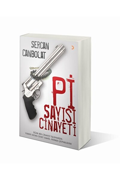 Cinius Yayınları Pi Sayısı Cinayeti