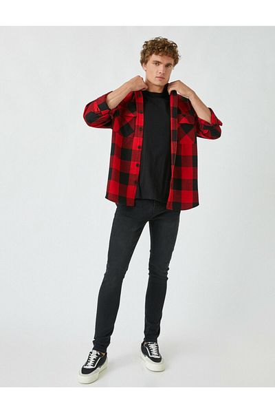 Koton Justin Jean - Super Skinny Fit Jeans