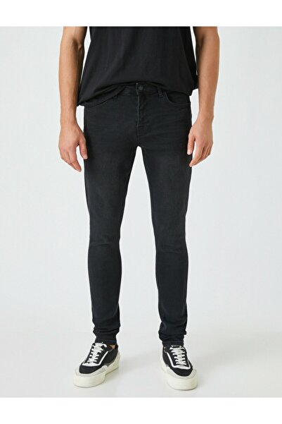 Koton Джинсові штани Justin Jean Super Skinny Fit