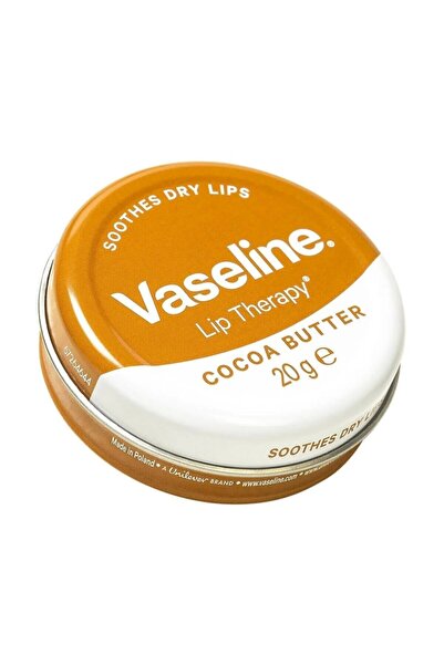 Vaseline Kakao Nemlendirici Dudak Bakım Kremi 20 gr