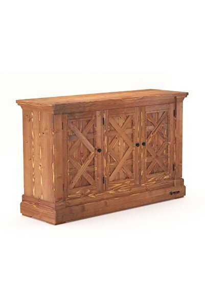 Monywood Masif Ahşap Konsol Mks960